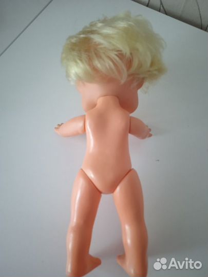 Кукла немецкая СССР