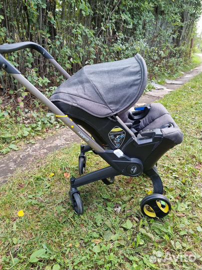 Автолюлька Коляска 4 в 1