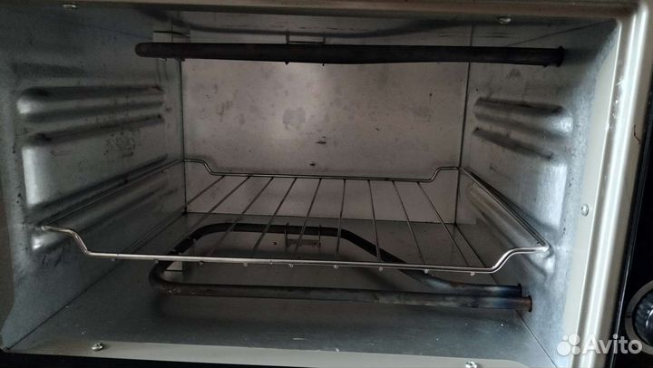 Электропечь