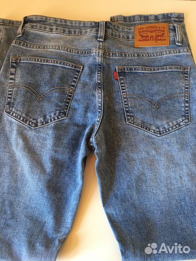 Джинсы levis 501