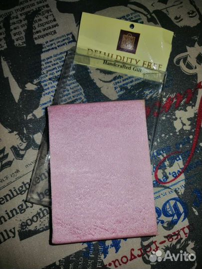 Блокнот. Индия. Сувенир из Дели