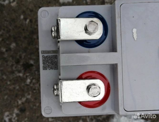 Аккумуляторная батарея Shoto