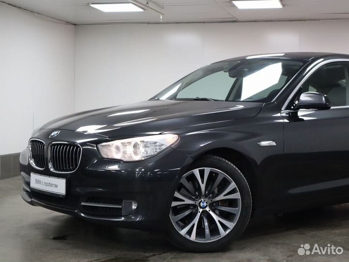 BMW 5 серия 3.0 AT, 2012, 72 150 км