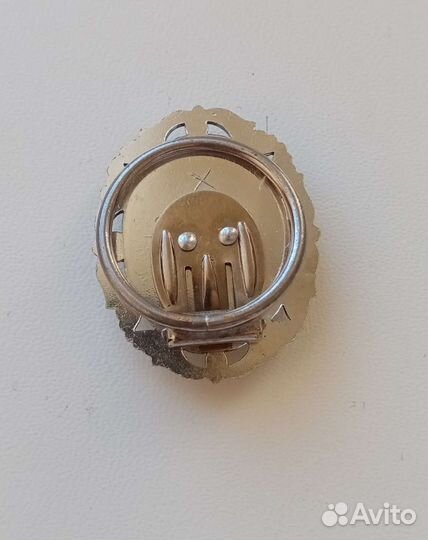 Зажим для платка. Германия