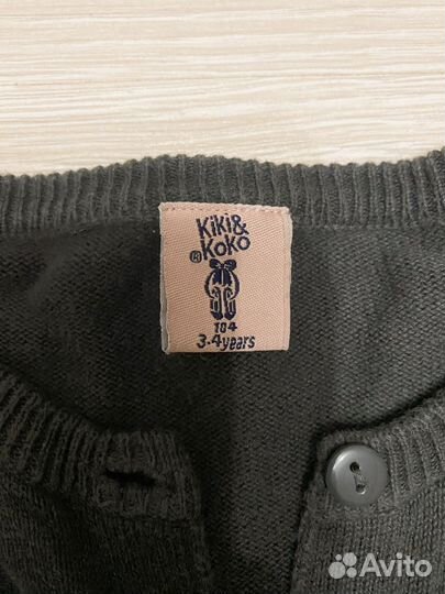 Кофта для девочки 104