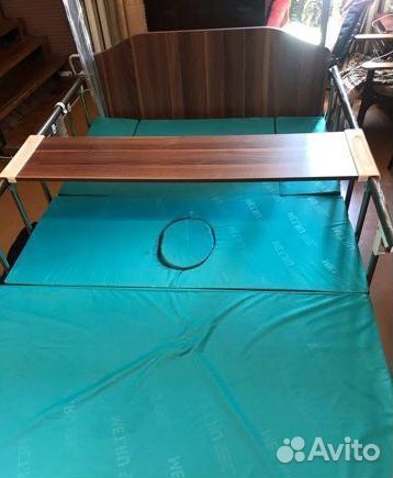 Кровать для выздоровления лежачих + пду