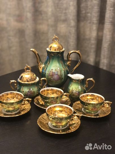 Сервиз кофейный Rieber Bavaria