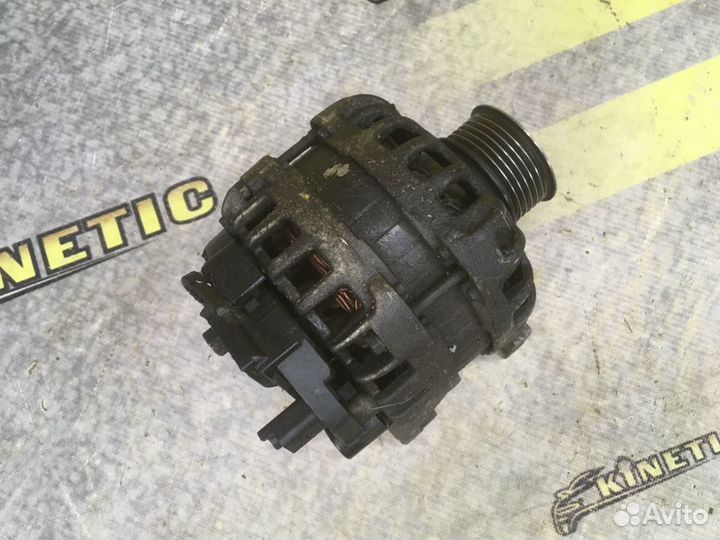 Генератор Логан Сандеро Дастер Ларгус