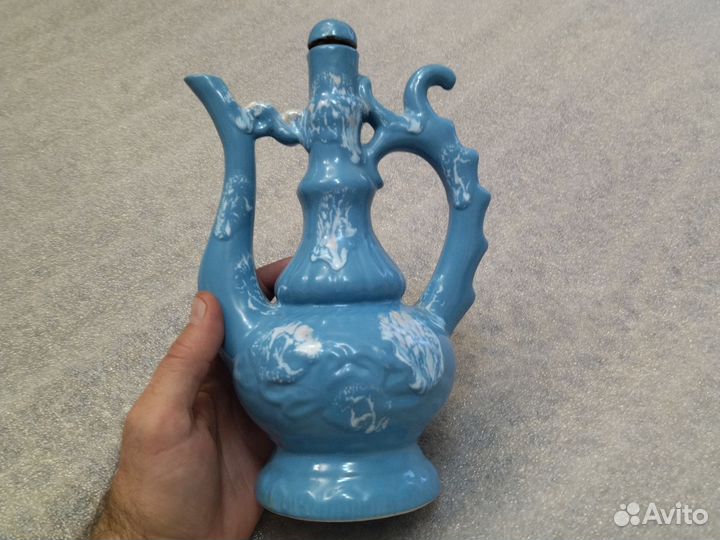 Штоф винтаж для вина