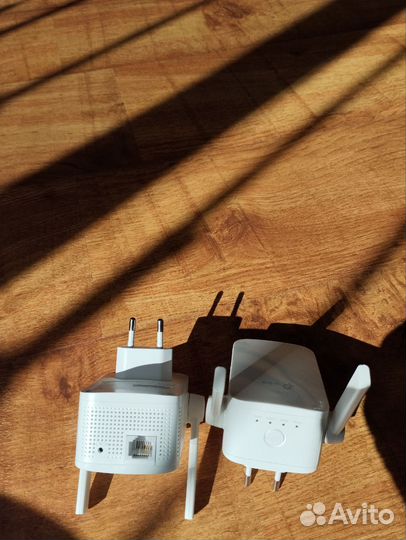 Wi-Fi усилитель сигнала (репитер) TP-link RE205