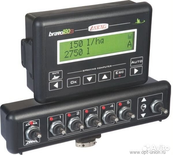 Норма вылива Bravo 180S, Geoline