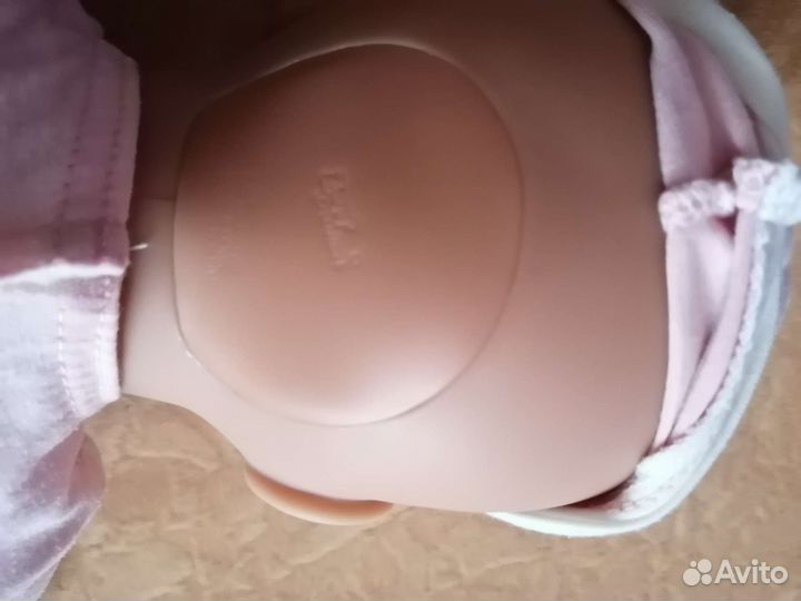 Интерактивная Кукла Baby Annabell Zapf