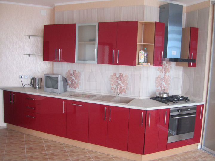 2-к. квартира, 90 м², 10/11 эт.