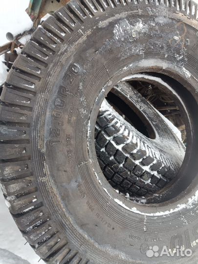 Шина 12.00R20 forward traction 310
