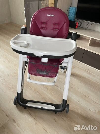 Стульчик для кормления peg perego