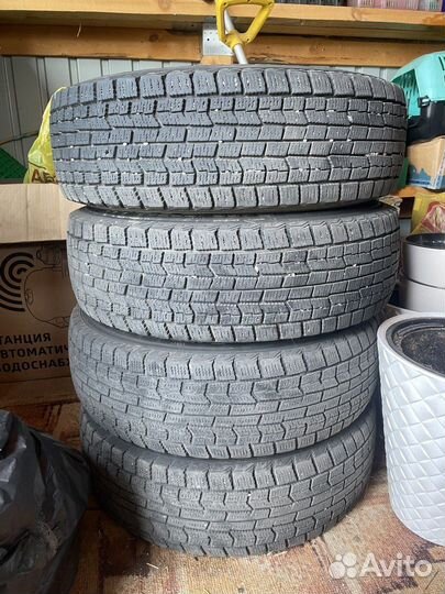 Goodyear Ice Navi Zea 185/70 R14