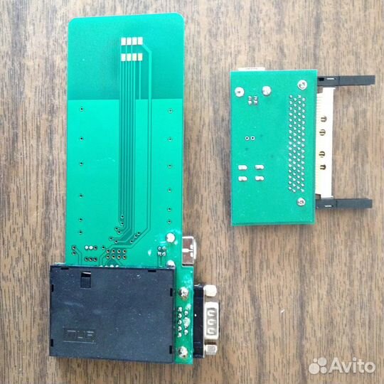 Программатор для CAM модулей