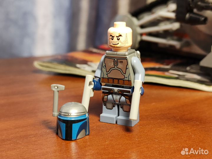 Lego Star Wars 75015