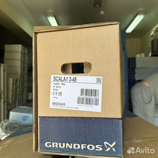 Насосная станция Grundfos Scala 1 3-35 99530404