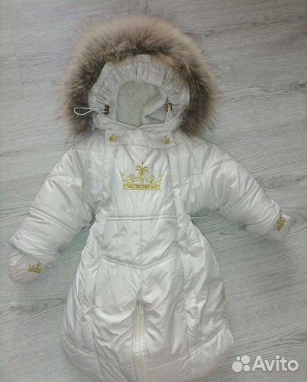 Комбинезон трансформер