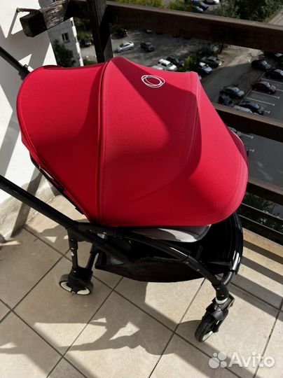 Коляска bugaboo bee 3 разбор