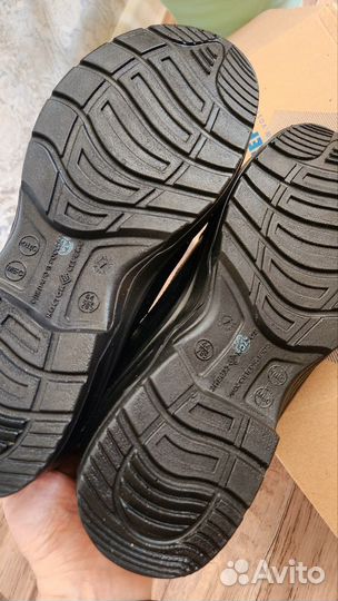 Ботинки мужские 44 размер