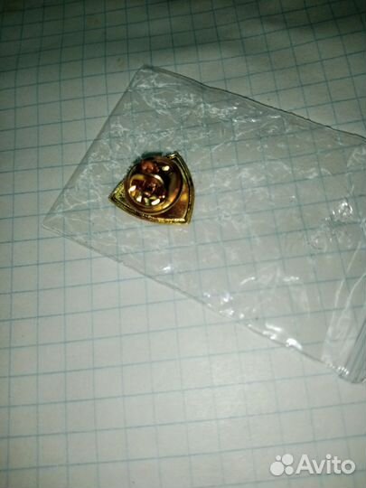 Брошь пантера