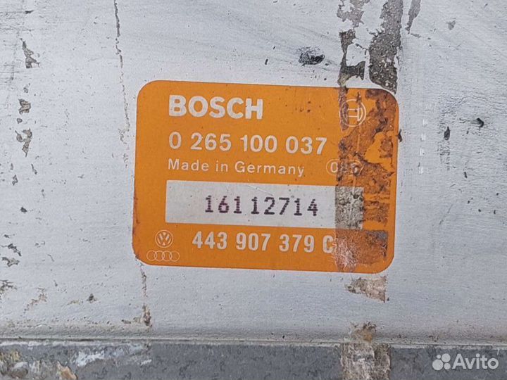 Блок ABS Audi 80 90 100