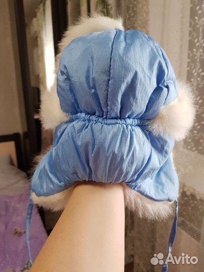 Шапка для мальчика новая trango