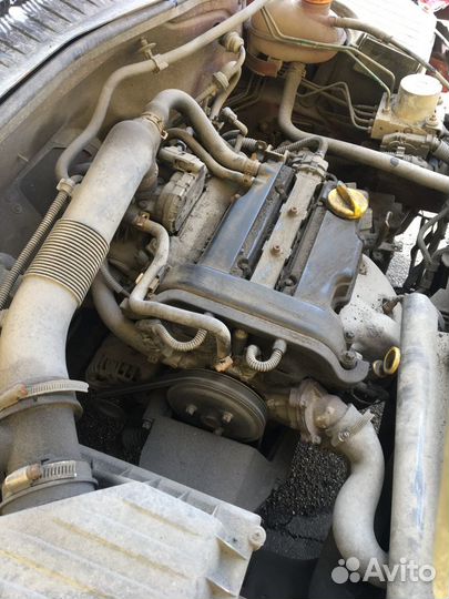 1 В наличии двс на Opel Corsa С