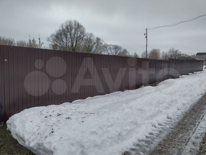 Участок 8 сот. (ИЖС)