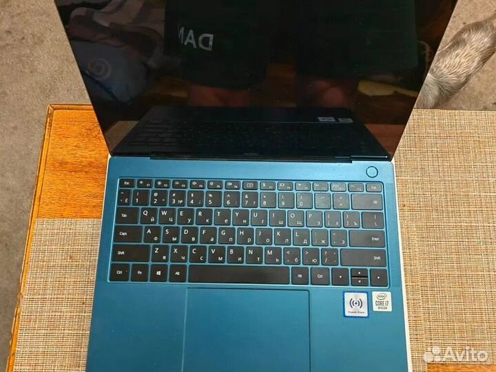 Huawei matebook x pro 2020