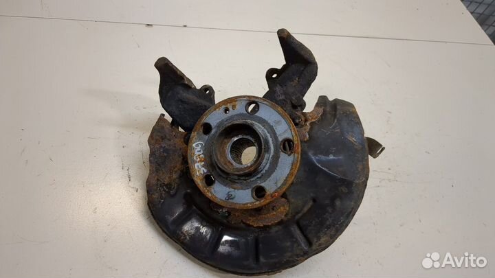 Ступица (кулак, цапфа) Seat Ibiza 3, 2002