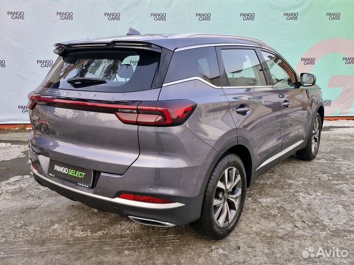 Chery Tiggo 7 Pro Max 1.5 CVT, 2023, 21 км