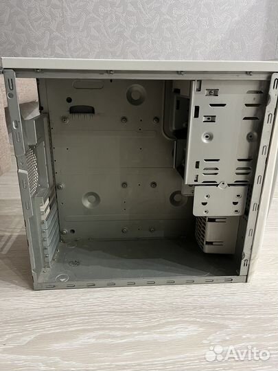 Копрпус для пк + 350W блок питания