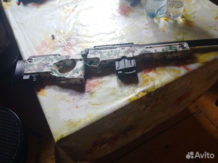 Awm Винтовка орбиз Авм