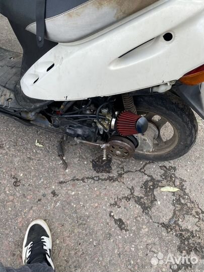 Хонда дио af27