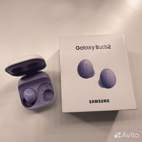 Беспроводные наушники samsung