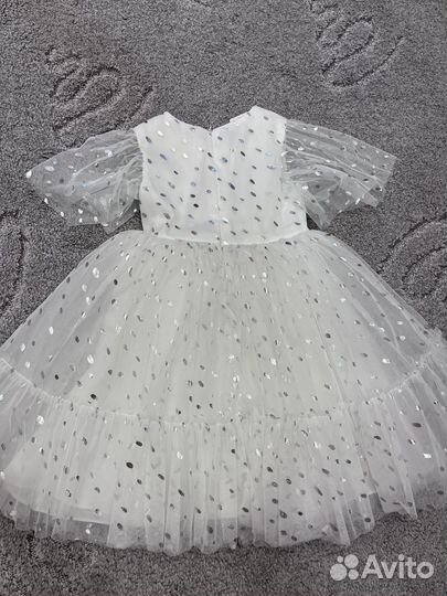 Платье нарядное для девочки