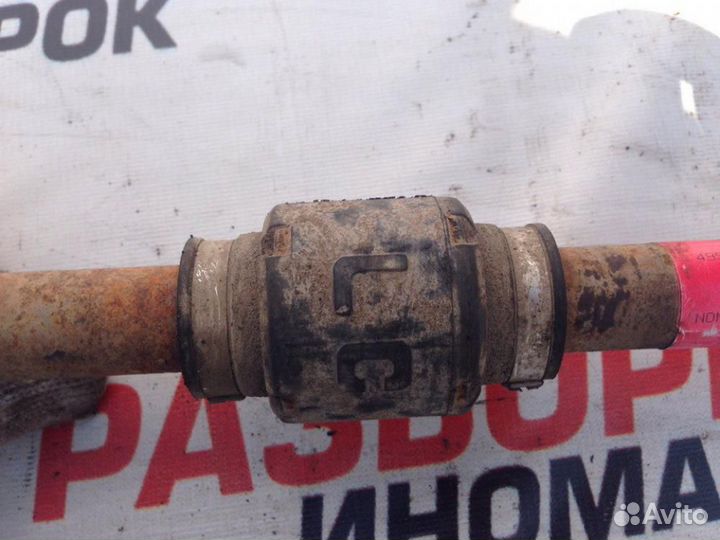 Полуось передняя правая для Hyundai Getz 2002-2010