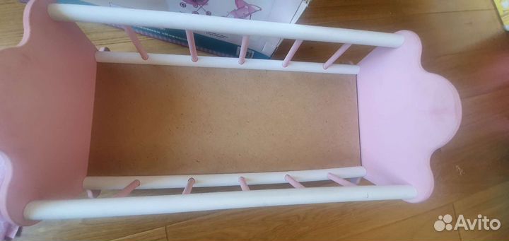 Люлька кроватка Mary Poppins