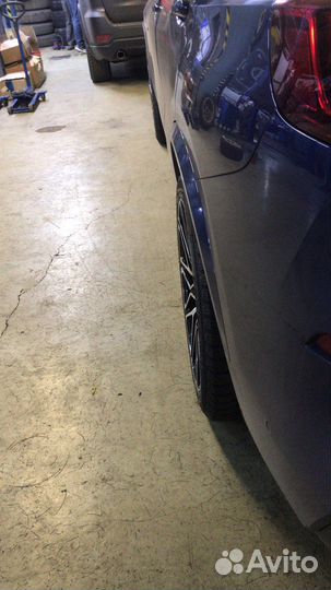 Зимние колеса R21 BMW X5/X6 G05/G06