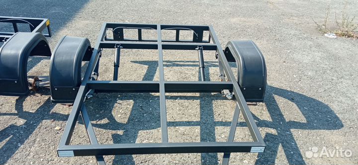 Прицеп легковой Барс Платформа 2,0*1,3