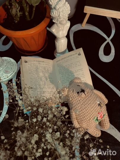 Игрушка мишка