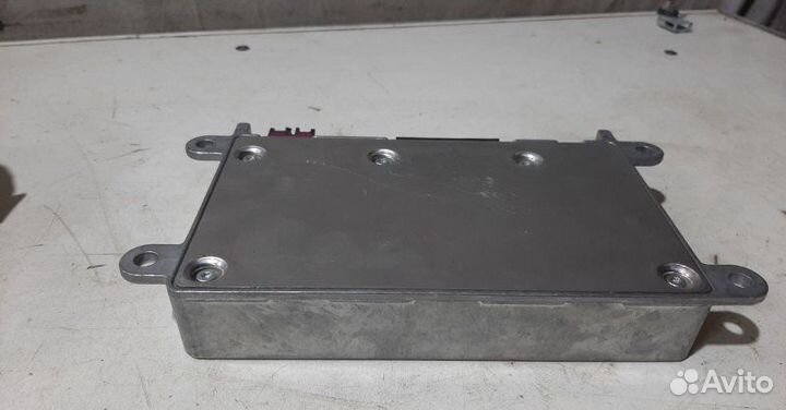 Блок SOS экстренного вызова Mercedes-Benz Gl-Class