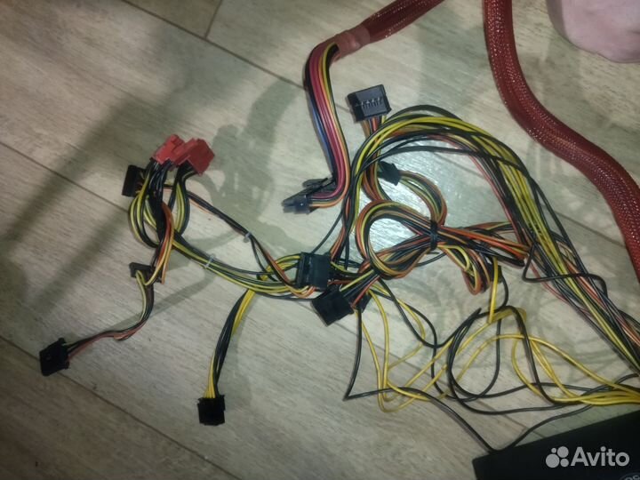 Блок питания 600w