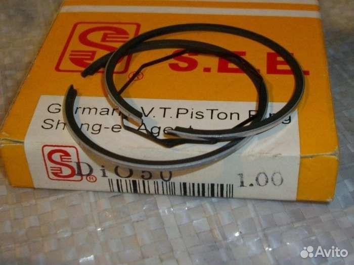 Поршневые кольца Suzuki - Honda - Yamaha