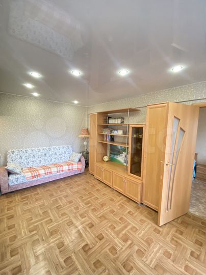 2-к. квартира, 45 м², 5/5 эт.