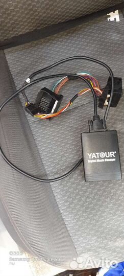 Адаптер USB входа для автомагнитолы Ford, yatour