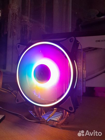 Башенный кулер - 150Вт
